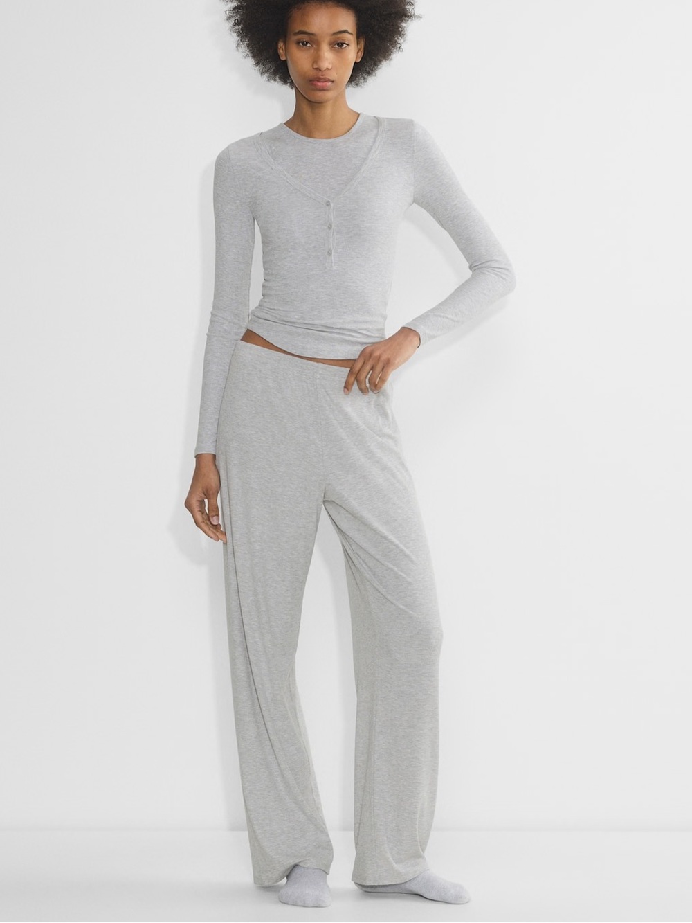 Aritzia Luxe Lounge Tomorrow Pant